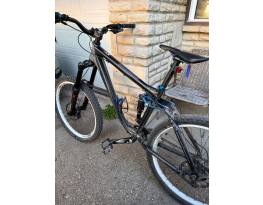 Cserélném! Haibike Q FS RX Pro 2012 Enduro kerékpár
