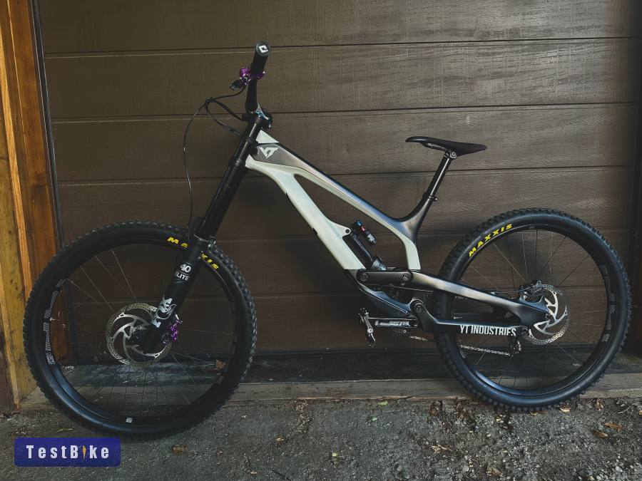 Cserélném! YT Tues CF Pro XL