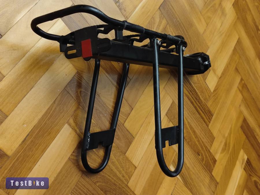 csomagtaró nyeregcsőre