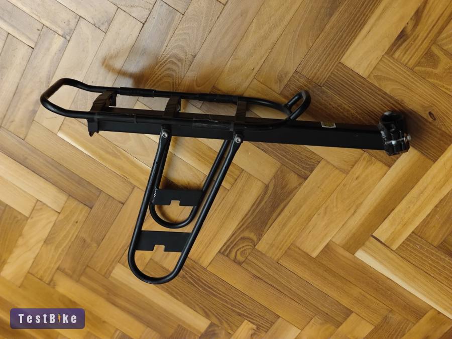 csomagtaró nyeregcsőre