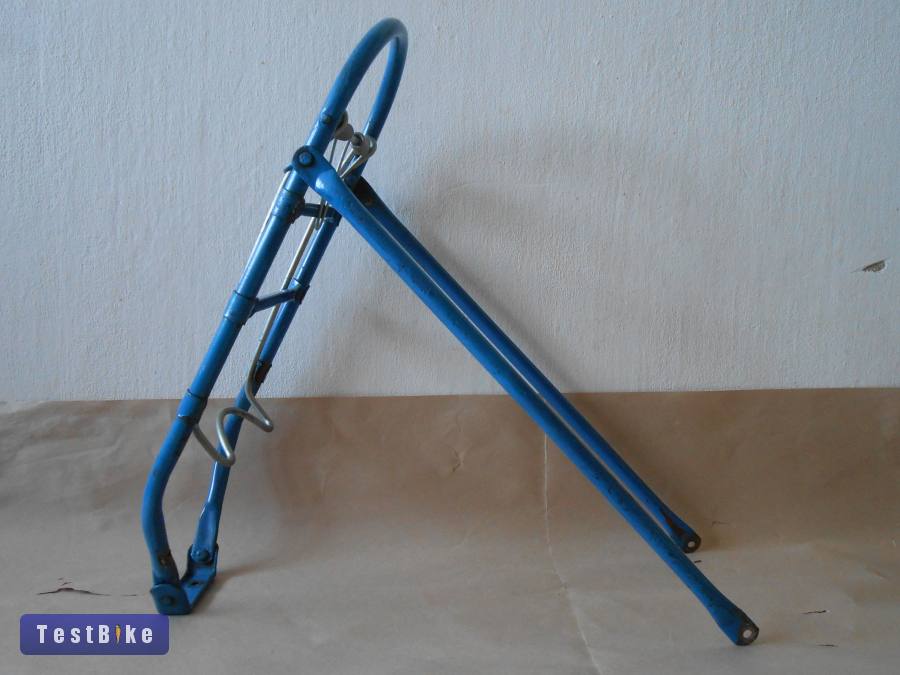 Csomagtartó, acél, 28" kerékpárról