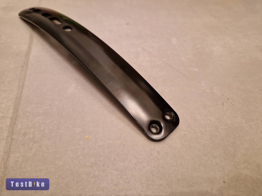 Csomagtartó (27kg) Elops LD városi kerékpárhoz, alumínium