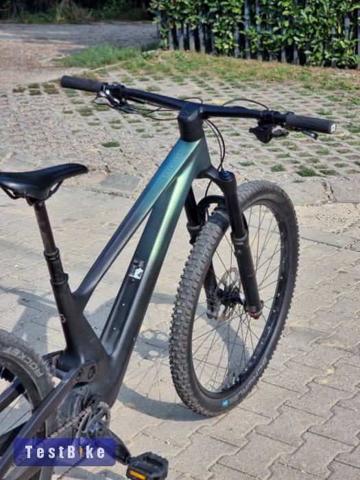 Csúcs 2023 Scott Genius 910 36Fox Elite 160mm rejtett tag!!