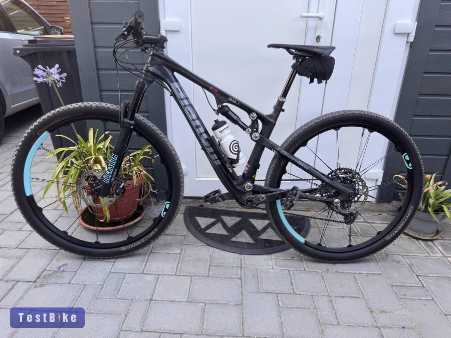 Csúcs Bianchi Methanol 29.1 FS Igazi ritkaság Full Carbon, M