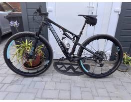 Csúcs Bianchi Methanol 29.1 FS Igazi ritkaság Full Carbon, M