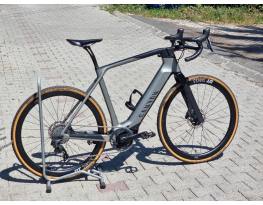 Csúcs Canyon  karbon speed gravel ebike Force AXS DT Swiss 