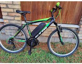 CTM 750W-os ebike