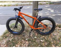 CTM Fat Zetor fatbike 