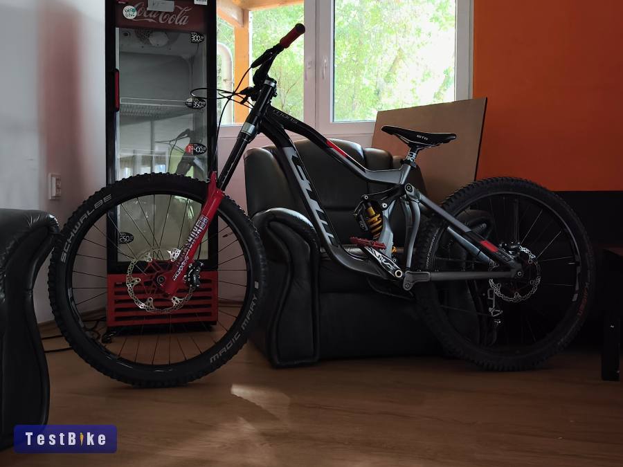 CTM Mons Pro 2019 L csak csere