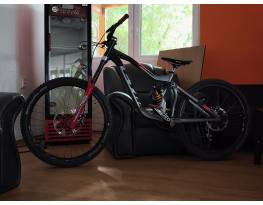 CTM Mons Pro 2019 L csak csere