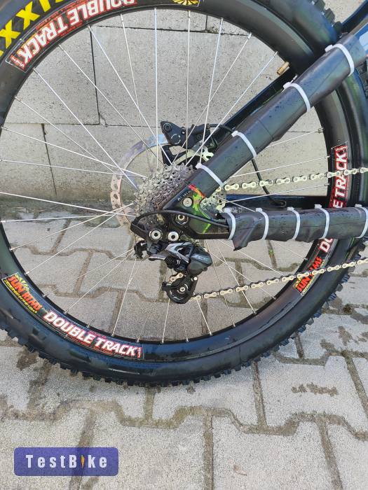CTM Mons pro carbon downhill bicikli