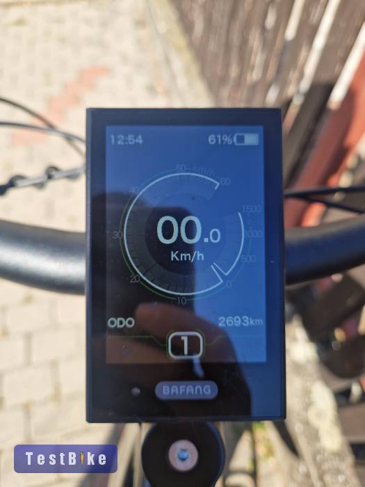 CTM pulze 29col férfi e-bike 2023