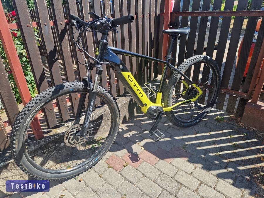 CTM pulze 29col férfi e-bike 2023