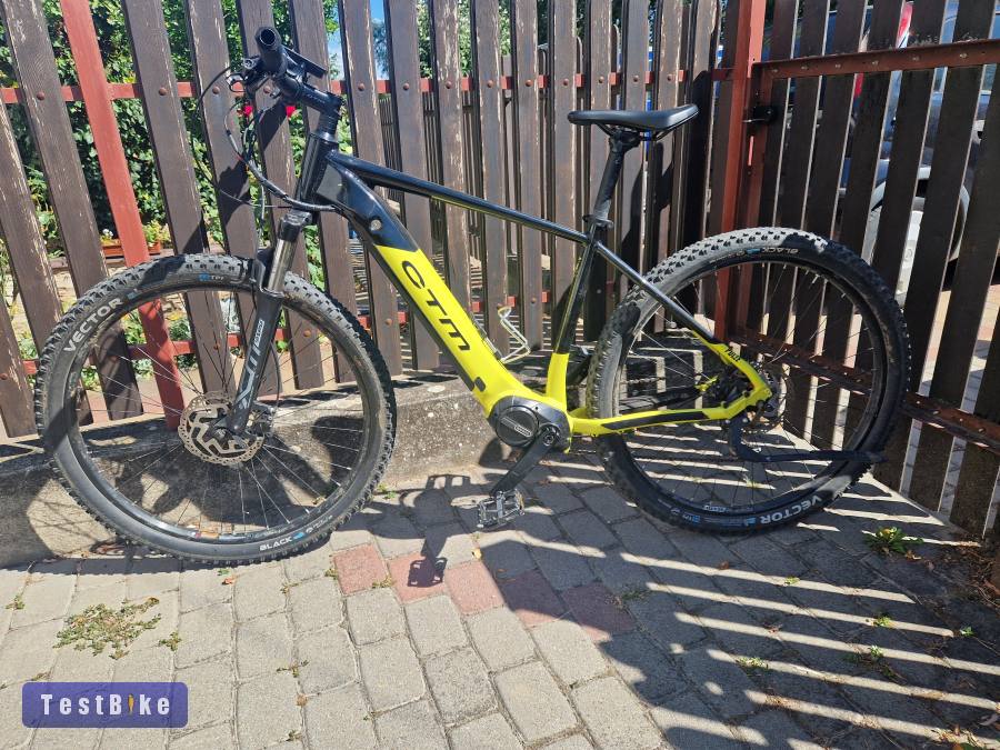 CTM pulze 29col férfi e-bike 2023