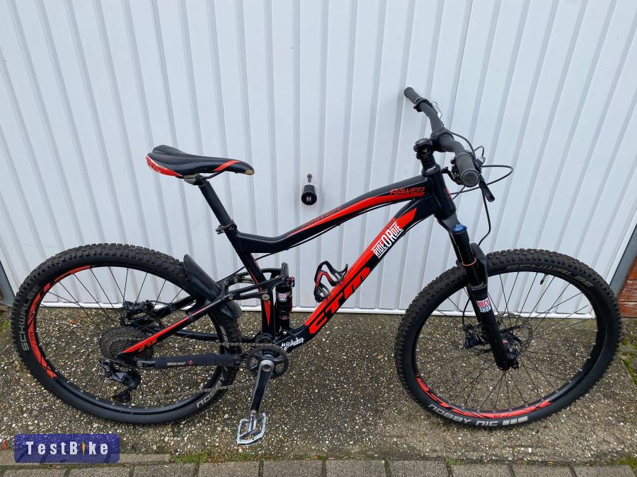 CTM Rawer Pro 2017 (M)