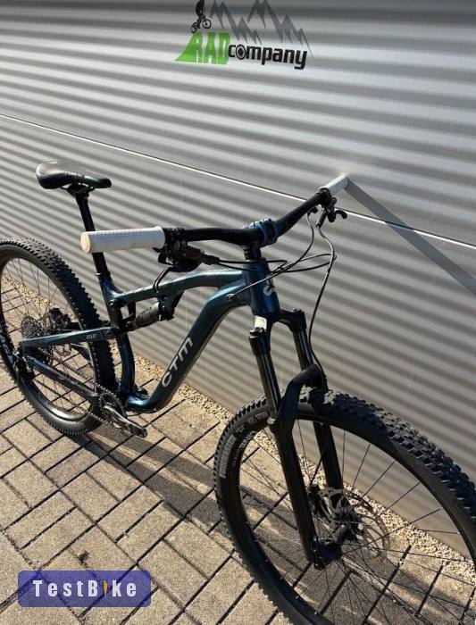 CTM Skaut Enduro Krékpár