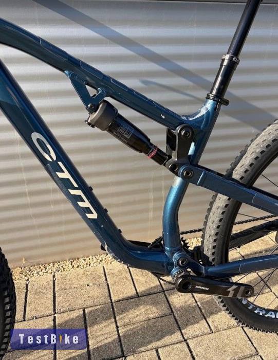 CTM Skaut Enduro Krékpár