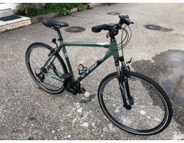 Akció: CTM Tranz 1.0 XL 21" (53 cm) férfi kerékpár eladó