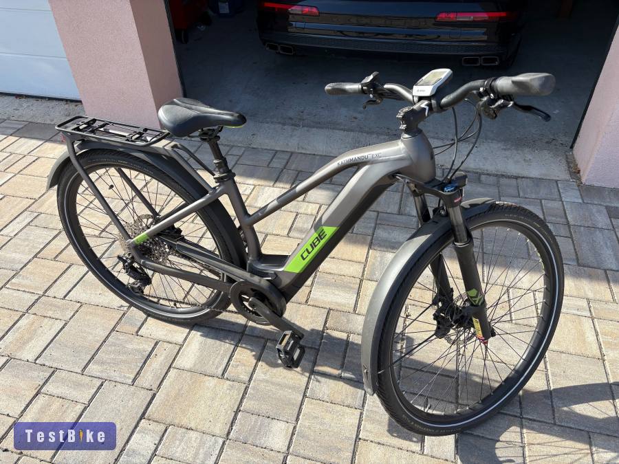 CUBE  katmandu S