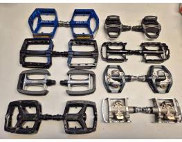 Cube, Union, Ktm, Shimano Spd-Taposó Pedál.  