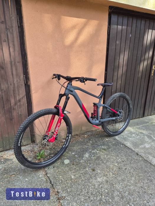 Cube 170 tm 29 2020 eladó (Alkudható) egy ingyen kesztyűvel
