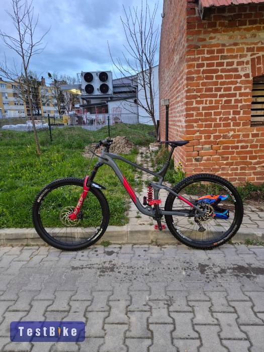 Cube 170 tm 29 2020 eladó egy ingyen kesztyűvel