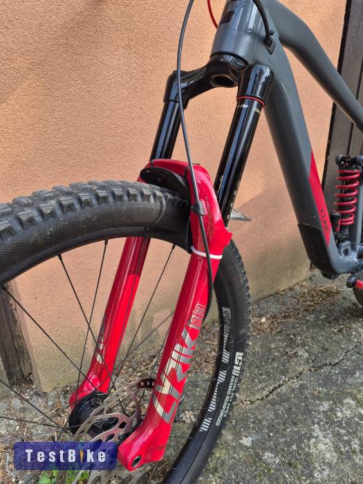 Cube 170 tm 29 2020 eladó (Alkudható) egy ingyen kesztyűvel