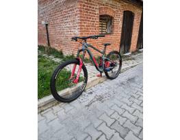 Cube 170 tm 29 2020 eladó egy ingyen kesztyűvel