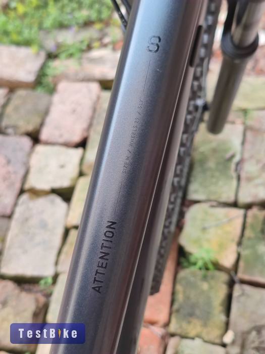 2025 Cube  Attention SLX 1x12 sebességes mtb M (170-175cm)