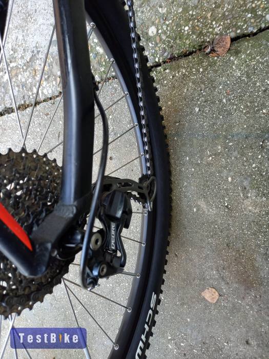 Cube 27,5" mtb kerékpár