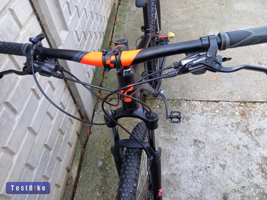 Cube 27,5" mtb kerékpár