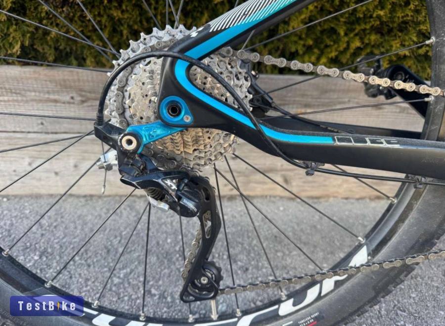 Cube Access  Carbon Wls Gtc Pro 27.5"