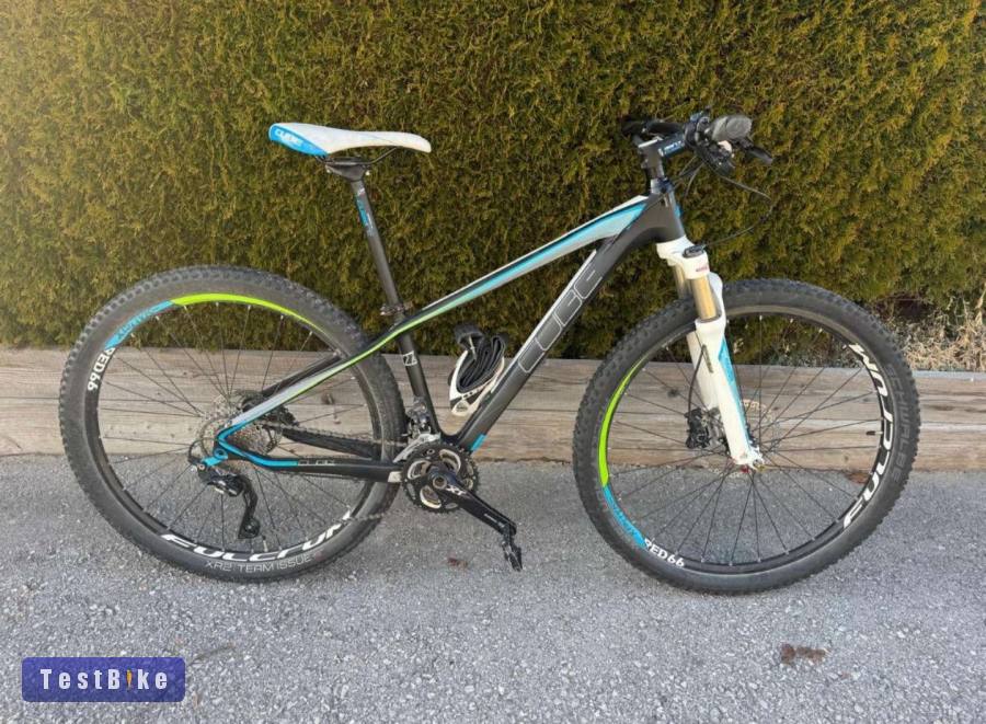 Cube Access  Carbon Wls Gtc Pro 27.5"