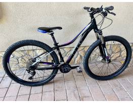Cube Access 27,5” XS kisvázas mtb kerékpár 
