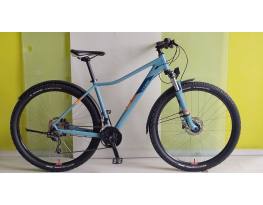 Cube Access 29" agydinamó, hidraulikus fék, Deore, menetkész