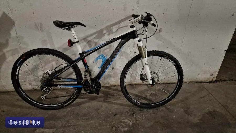 Cube Access GTC Carbon 14" (XS) MTB kerékpár eladó, 26-os!
