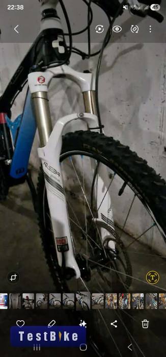 Cube Access GTC Carbon 14" (XS) MTB kerékpár eladó, 26-os!
