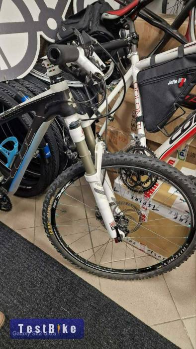 Cube Access GTC Carbon 14" (XS) MTB kerékpár eladó, 26-os!