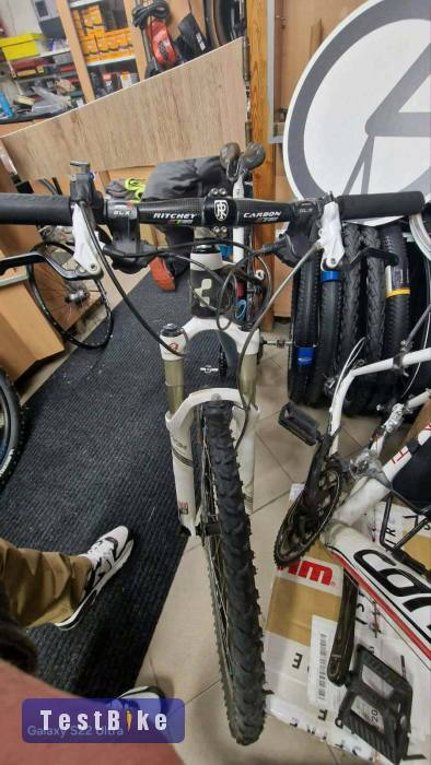 Cube Access GTC Carbon 14" (XS) MTB kerékpár eladó, 26-os!