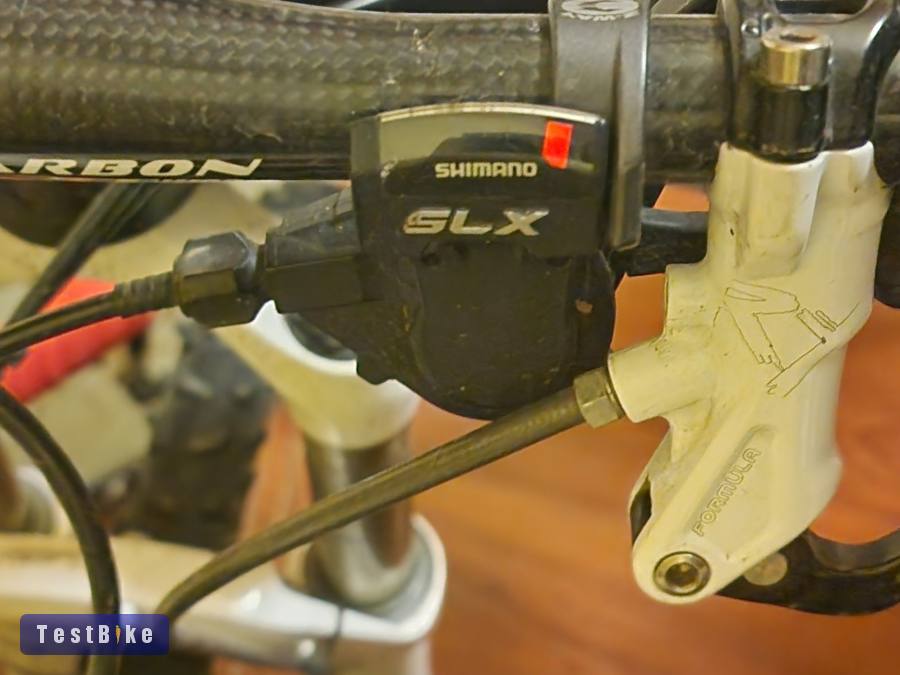Cube Access GTC Carbon 14" (XS) MTB kerékpár eladó, 26-os!