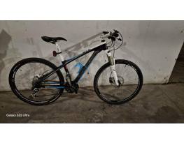 Cube Access GTC Carbon 14" (XS) MTB kerékpár eladó, 26-os!