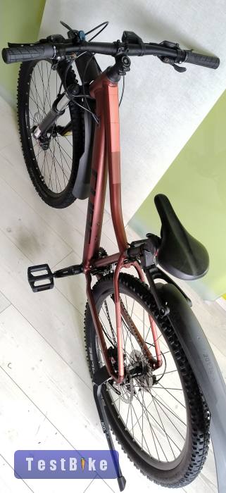Cube Access Pro 27,5", 34 (!) cm, hidraulikus fékek, 2025-ös