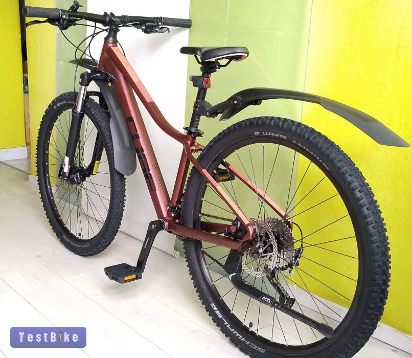 Cube Access Pro 27,5", 34 (!) cm, hidraulikus fékek, 2025-ös