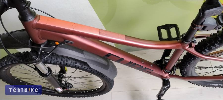 Cube Access Pro 27,5", 34 (!) cm, hidraulikus fékek, 2025-ös