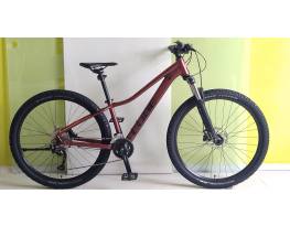 Cube Access Pro 27,5", 34 (!) cm, hidraulikus fékek, 2025-ös