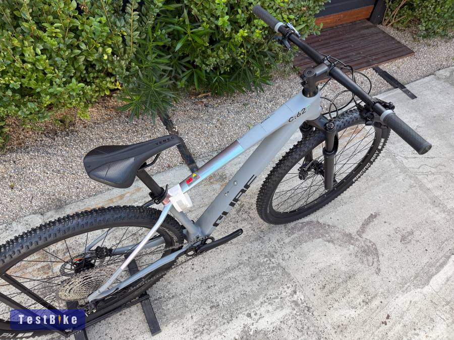 Cube Access Pro C:62 karbon mtb új