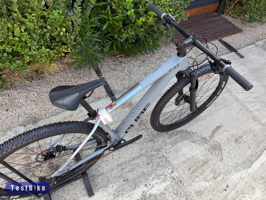 Cube Access Pro C:62 karbon mtb új