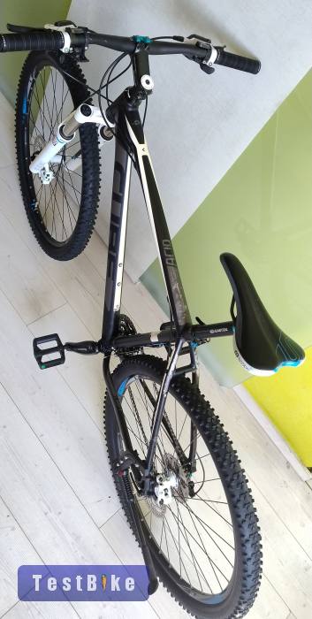 Cube Acid 29", hidraulikus fék, RockShox légrugó, Deore, XT