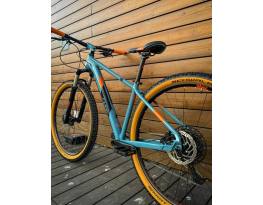 Cube Acid 29" 2022 bluegrey´n´orange