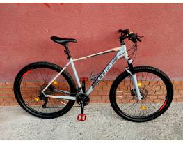Cube Acid 29" mtb, hidraulikus tárcsafékek,levegős teleszkóp